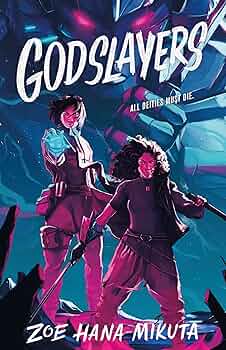 Amazon.com: Godslayers (Gearbreakers, 2): 9781250269522